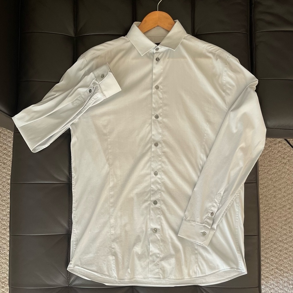 Patrizia Pepe dress shirt
